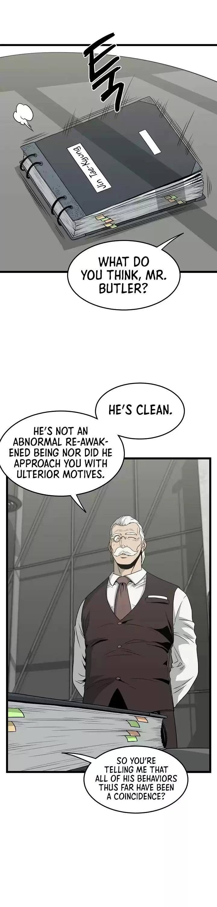 Murim Login Chapter 49