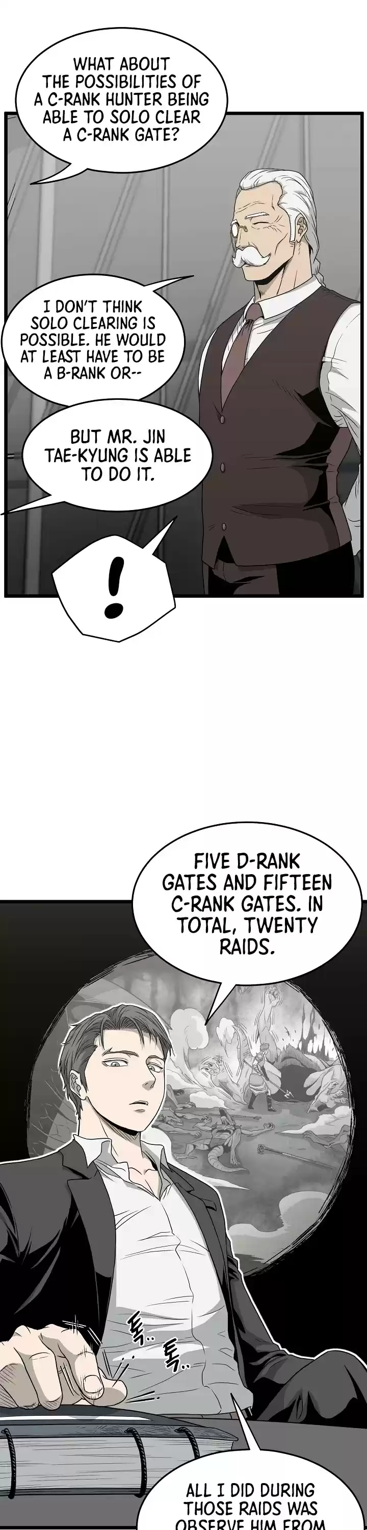 Murim Login Chapter 49