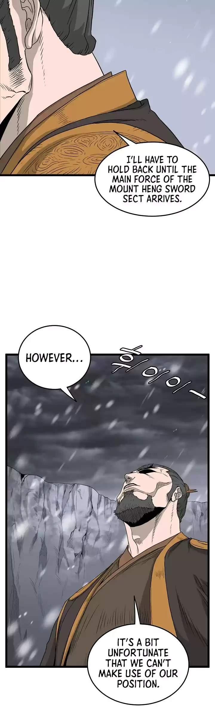 Murim Login Chapter 50