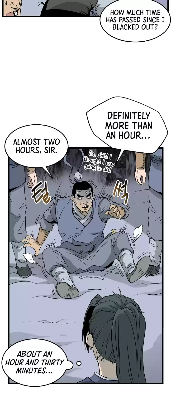 Murim Login Chapter 50