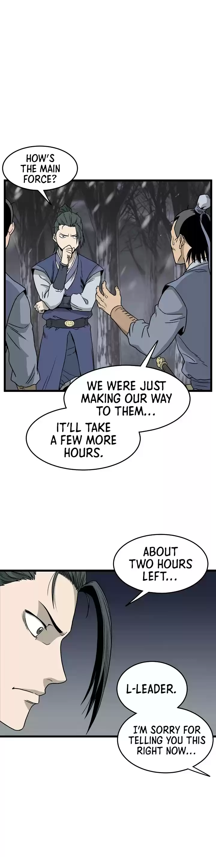 Murim Login Chapter 50