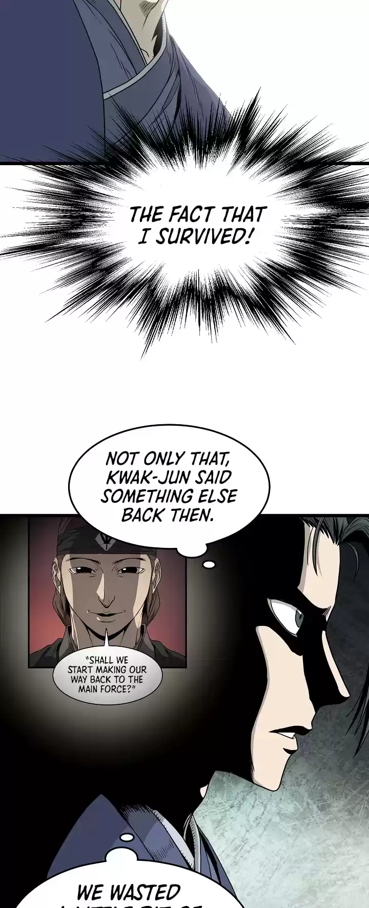 Murim Login Chapter 50