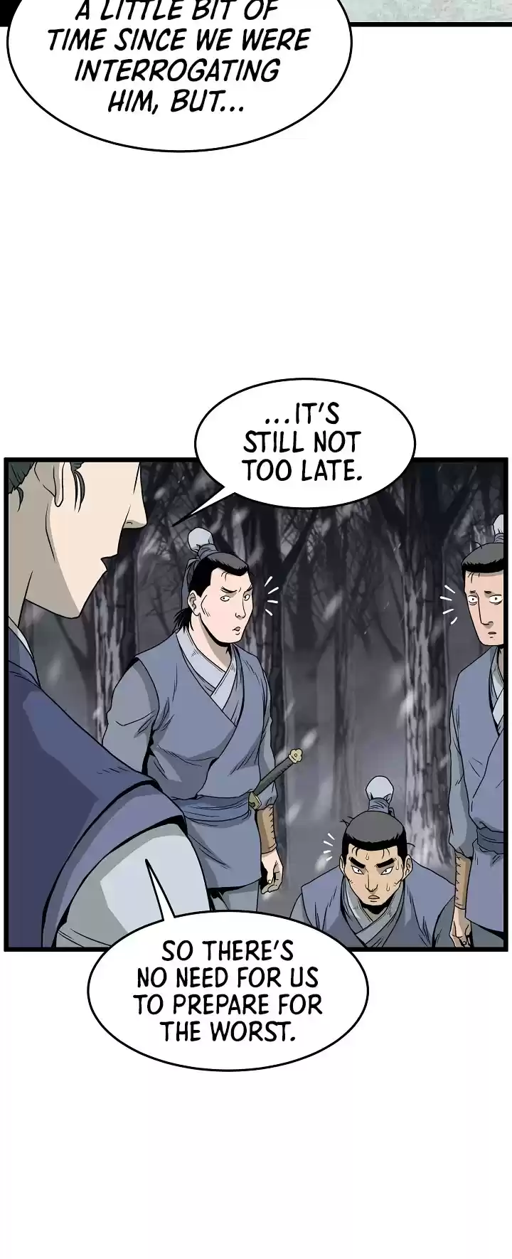 Murim Login Chapter 50