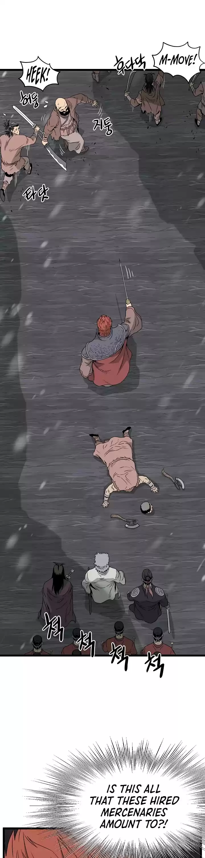 Murim Login Chapter 50