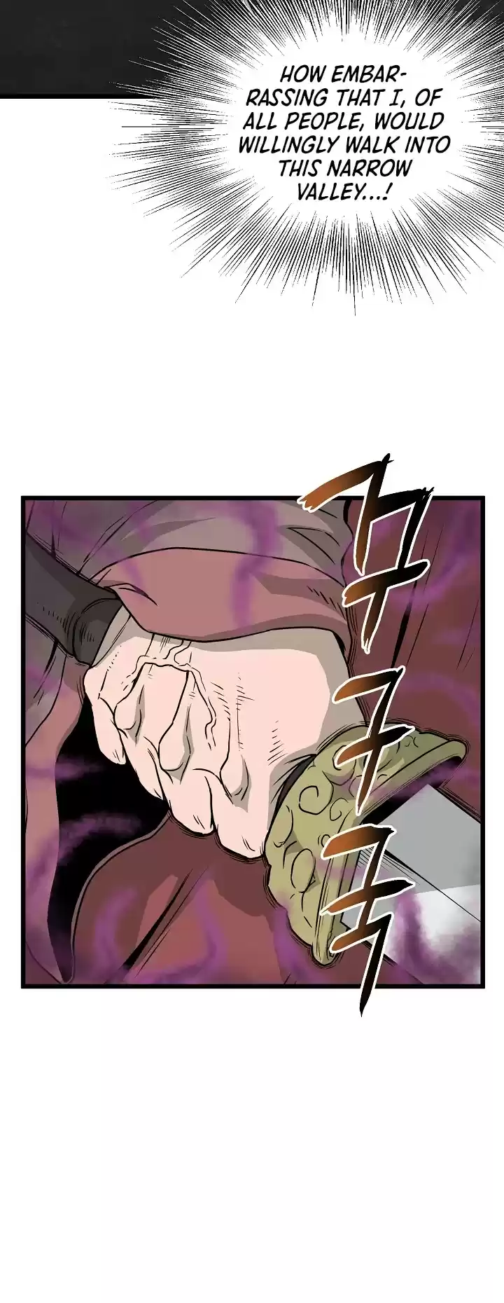 Murim Login Chapter 50