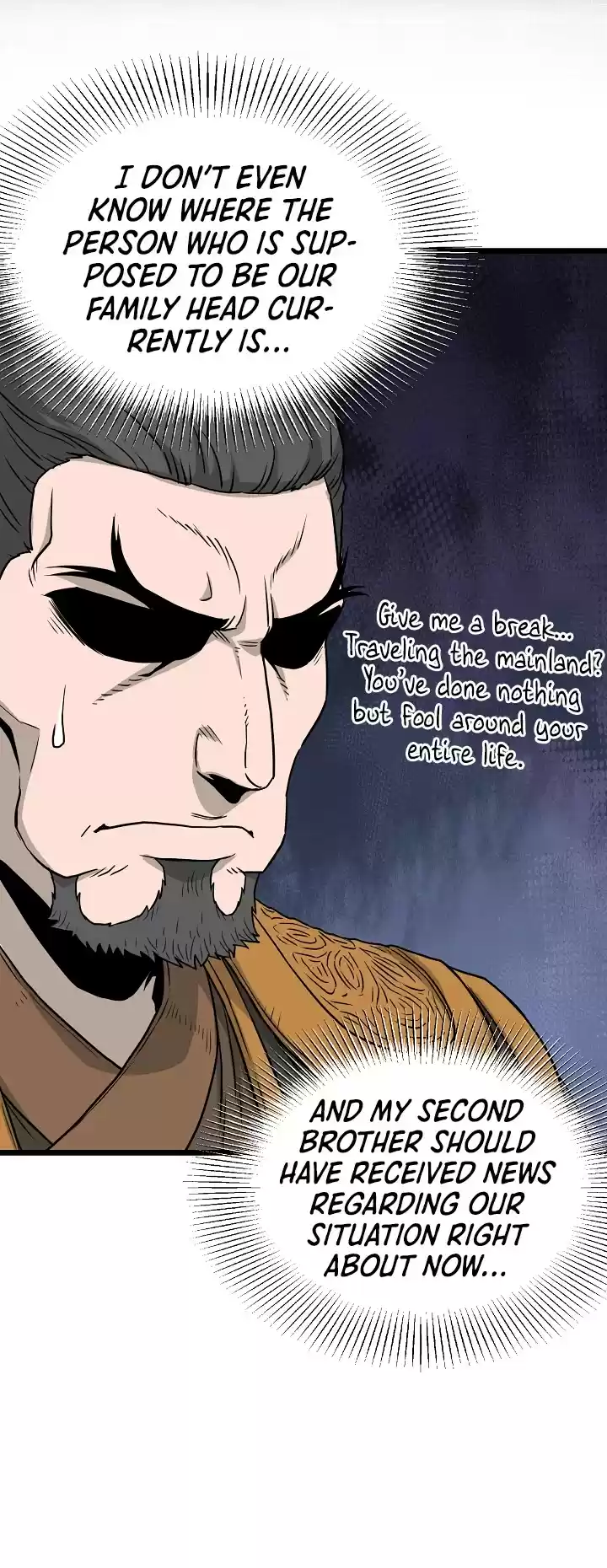 Murim Login Chapter 51