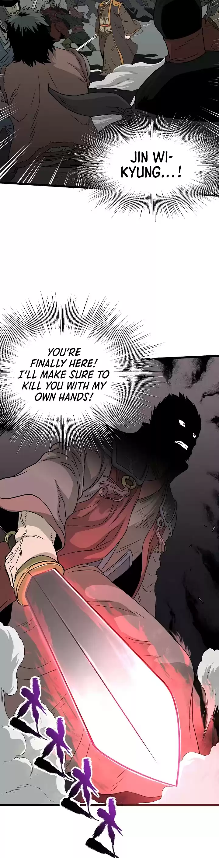 Murim Login Chapter 51