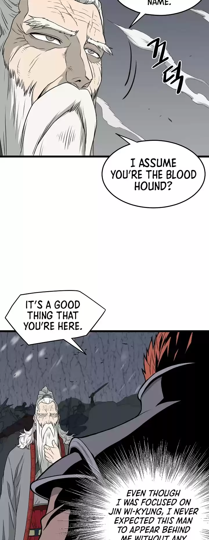 Murim Login Chapter 51