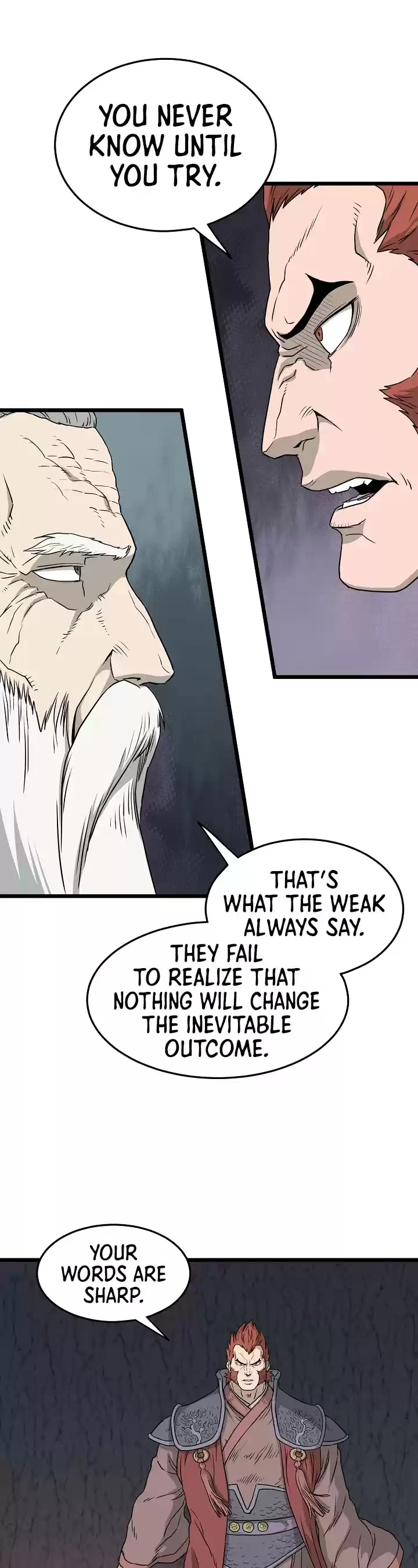 Murim Login Chapter 51