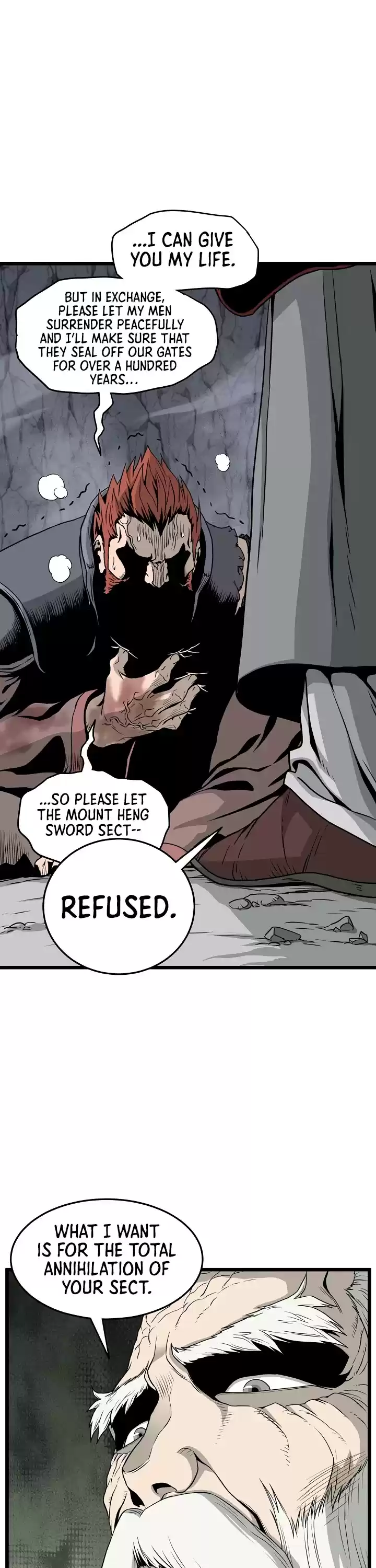 Murim Login Chapter 52