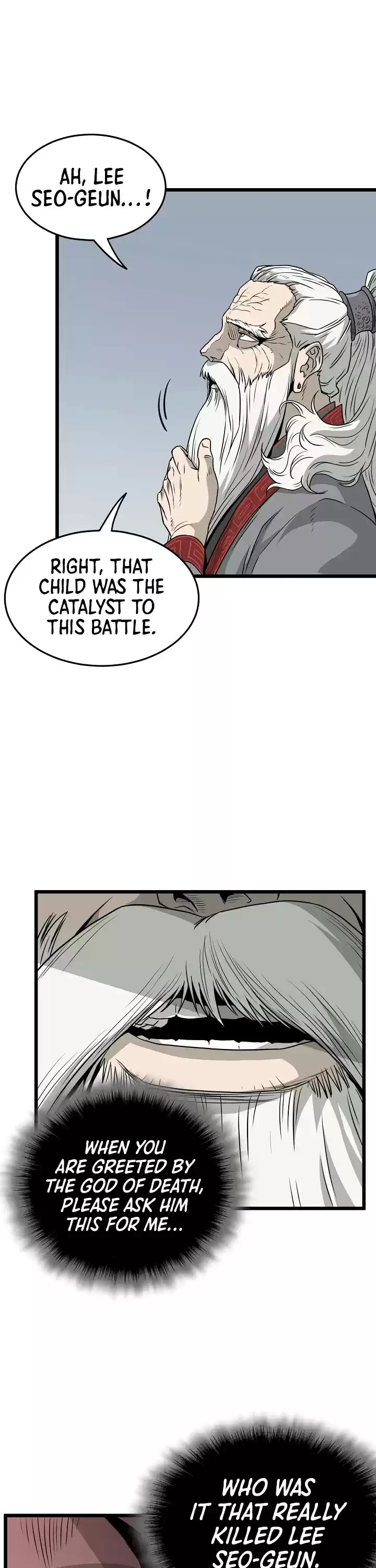 Murim Login Chapter 52