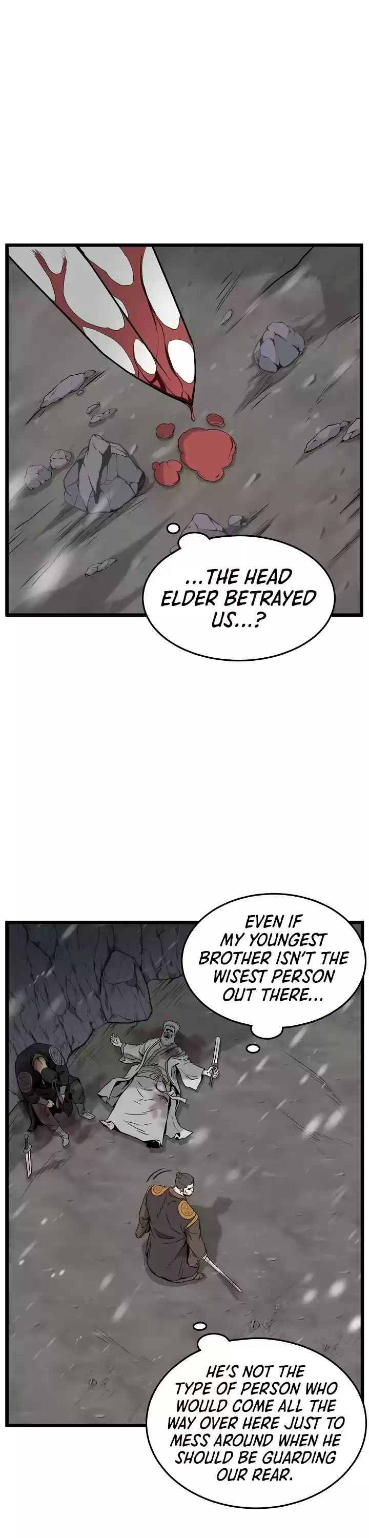 Murim Login Chapter 52