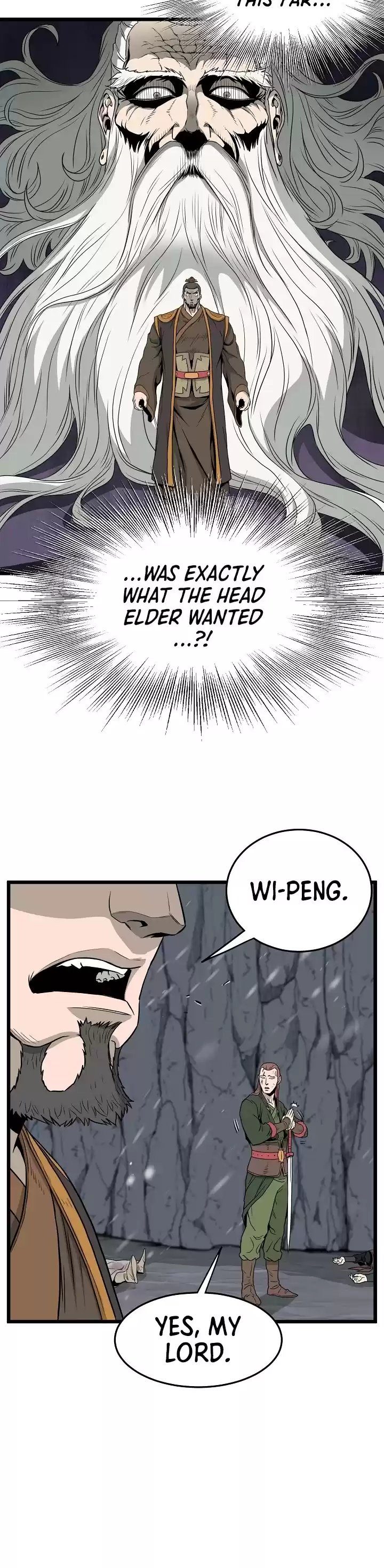 Murim Login Chapter 52