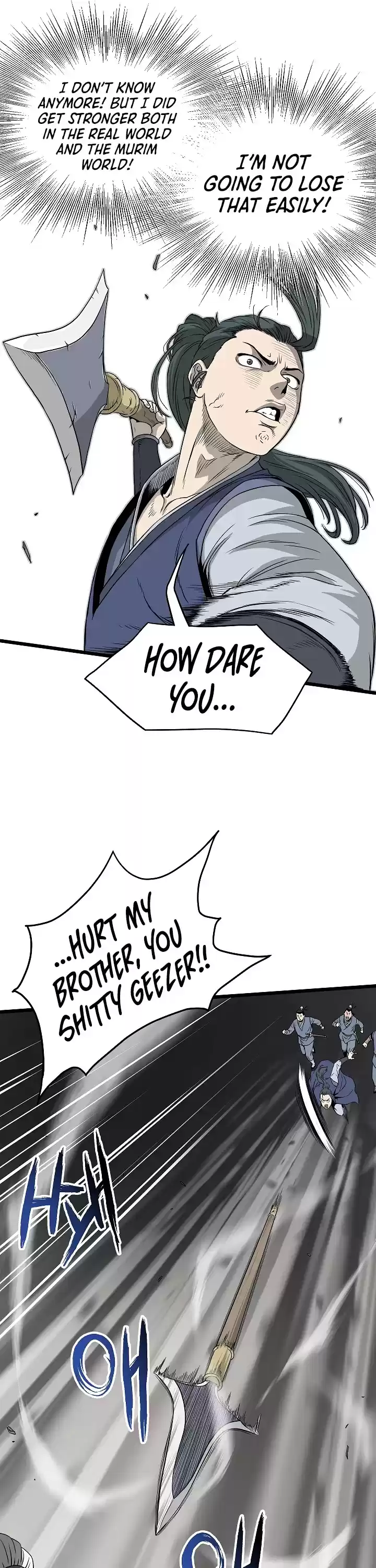 Murim Login Chapter 53