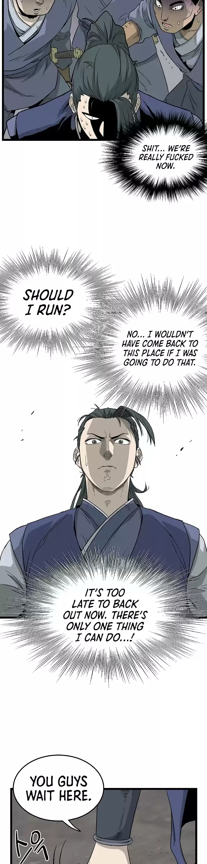 Murim Login Chapter 53