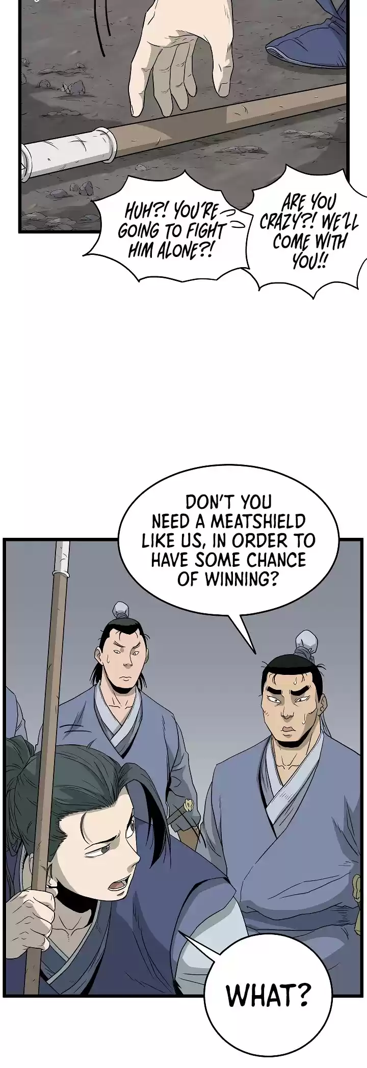 Murim Login Chapter 53