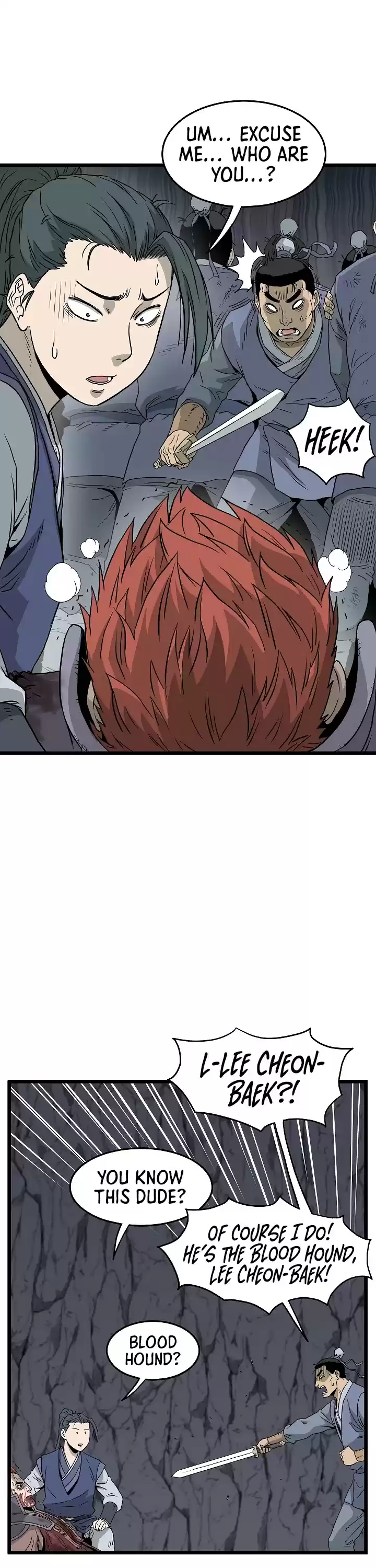 Murim Login Chapter 53