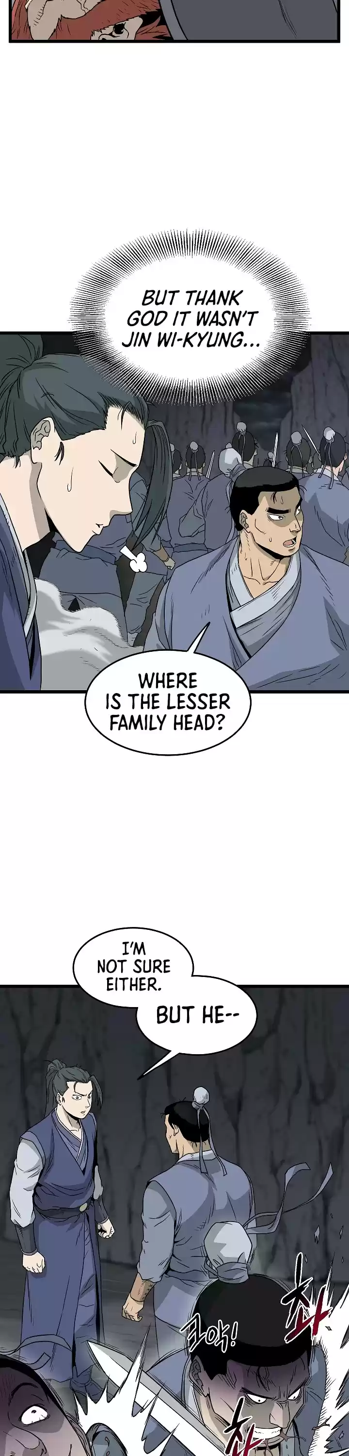 Murim Login Chapter 53