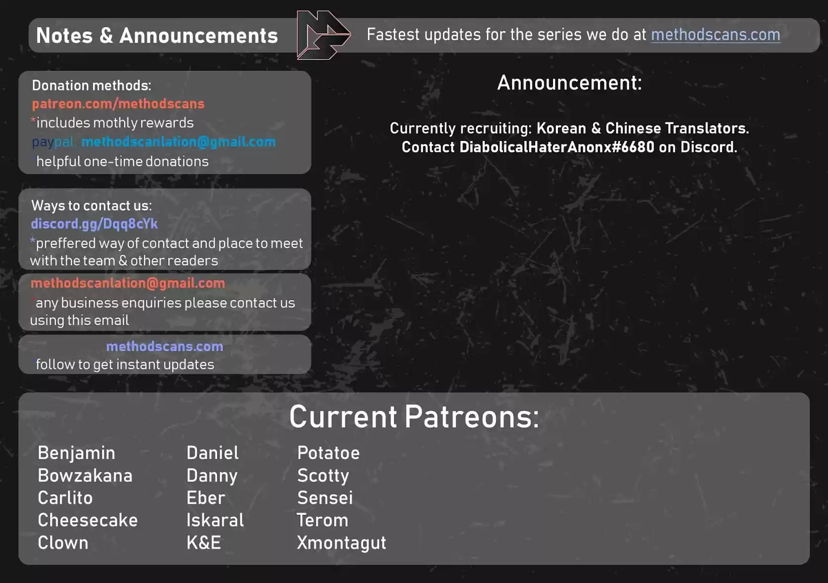 Murim Login Chapter 53