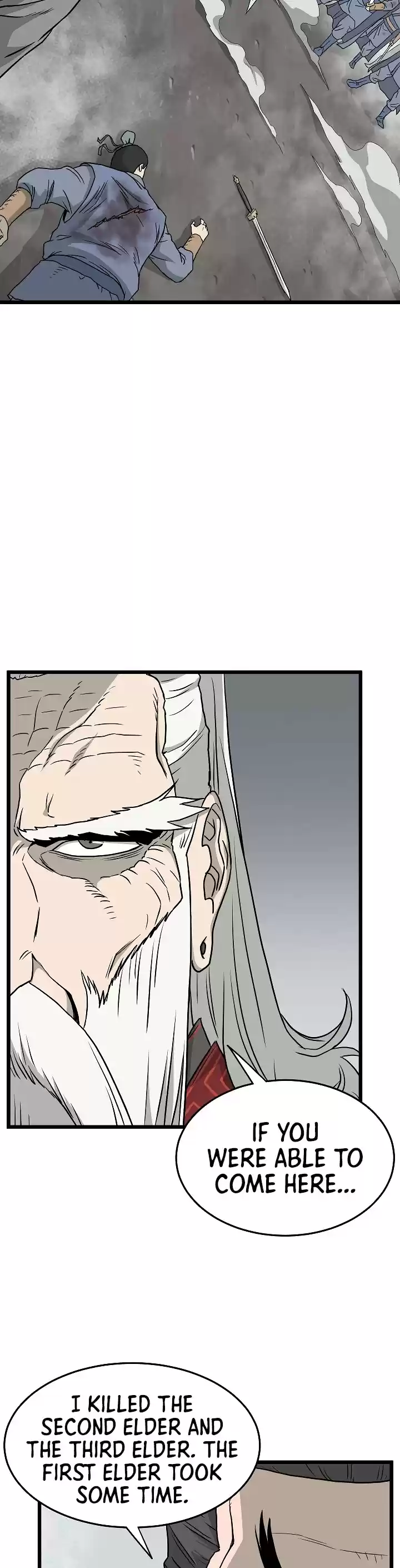 Murim Login Chapter 55