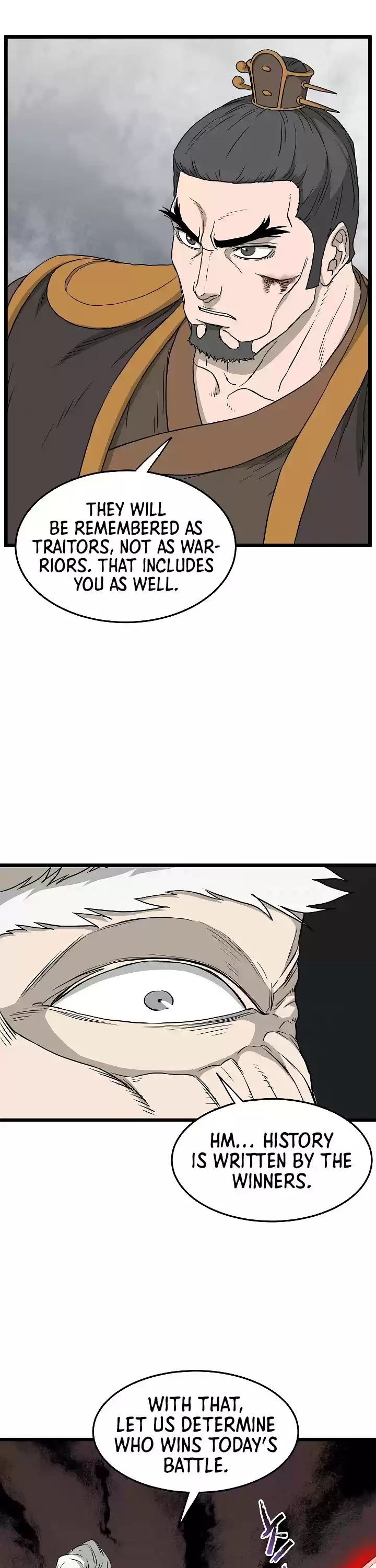 Murim Login Chapter 55