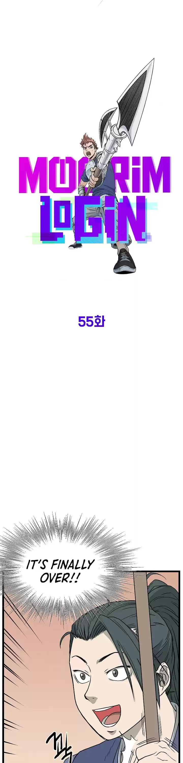 Murim Login Chapter 55