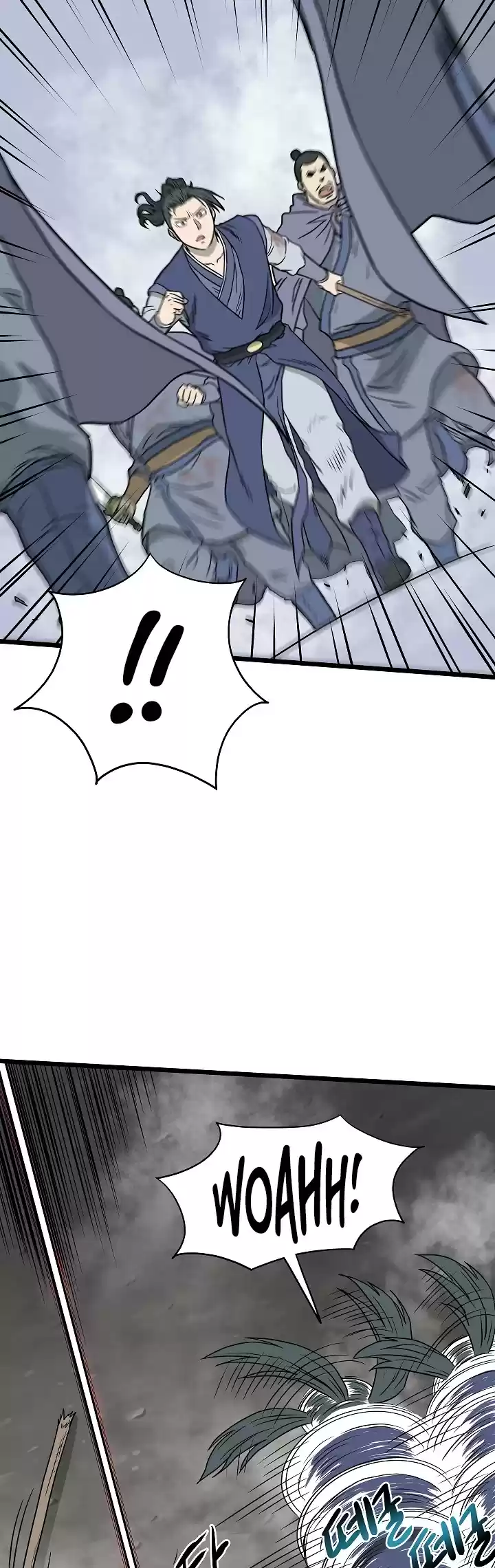 Murim Login Chapter 55