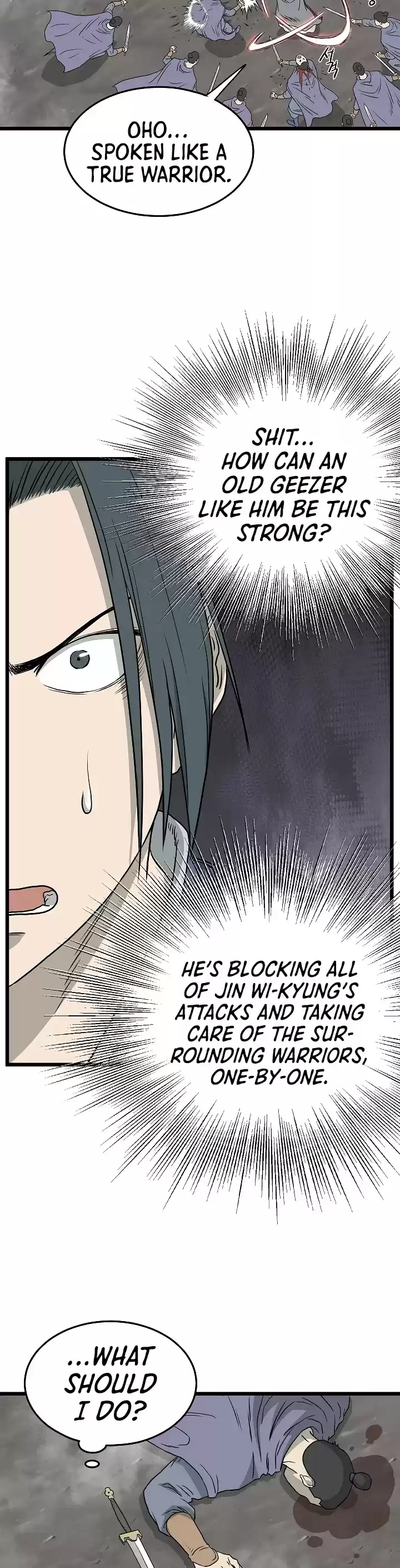 Murim Login Chapter 55