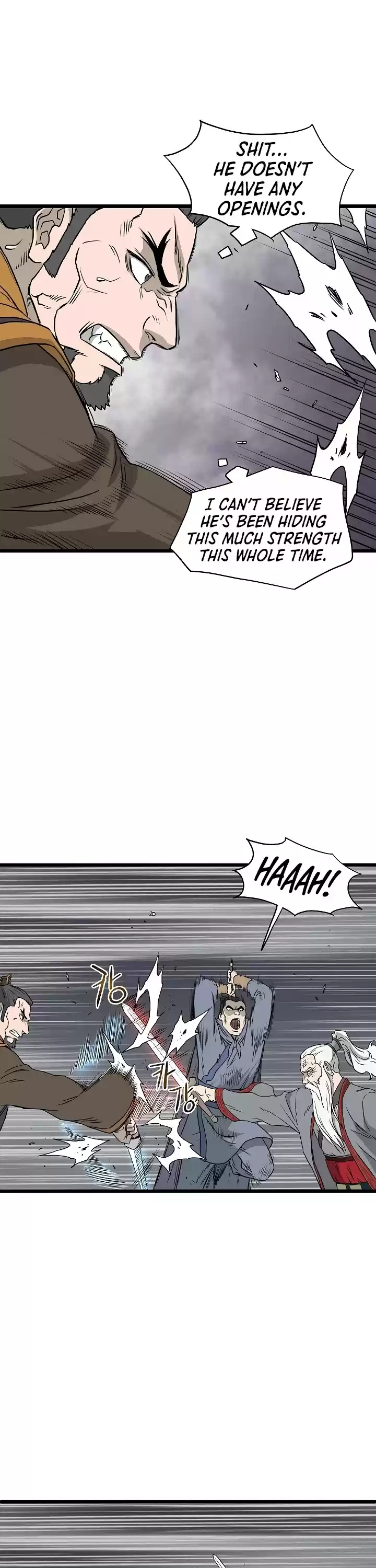 Murim Login Chapter 55