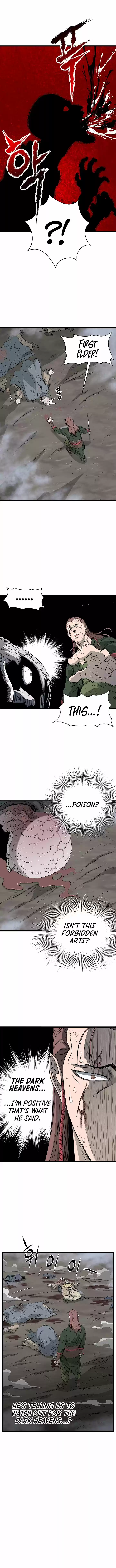 Murim Login Chapter 58