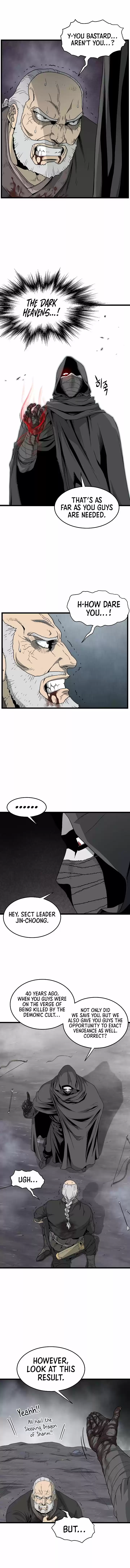 Murim Login Chapter 58