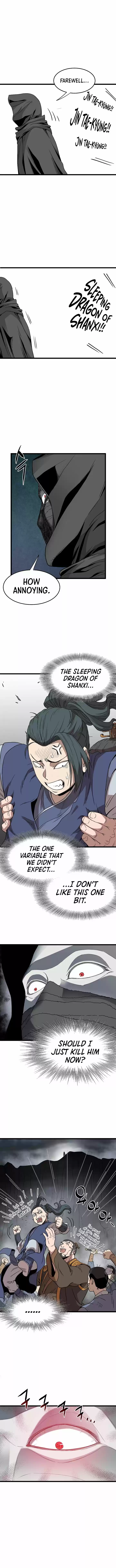 Murim Login Chapter 58