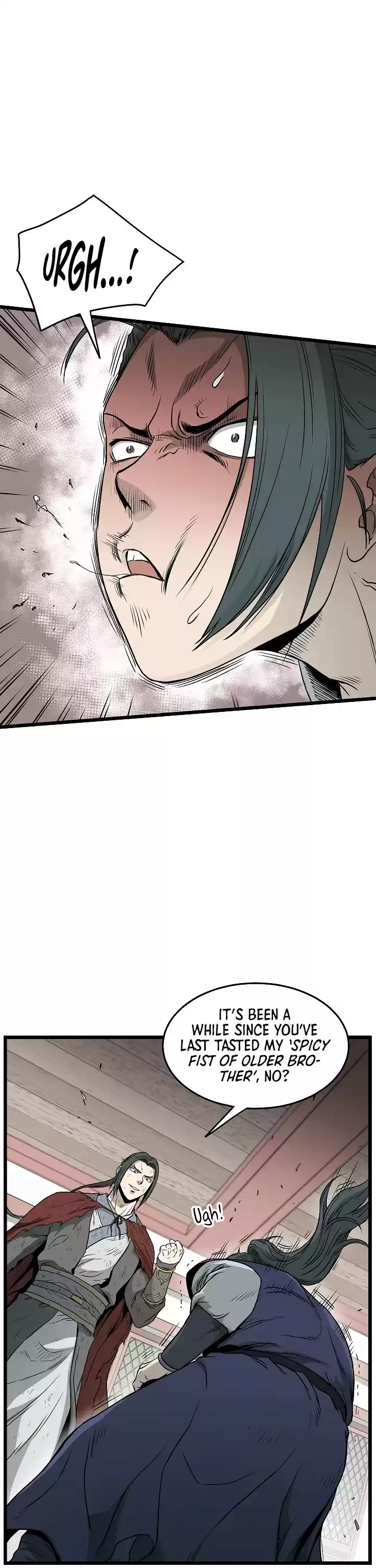 Murim Login Chapter 60