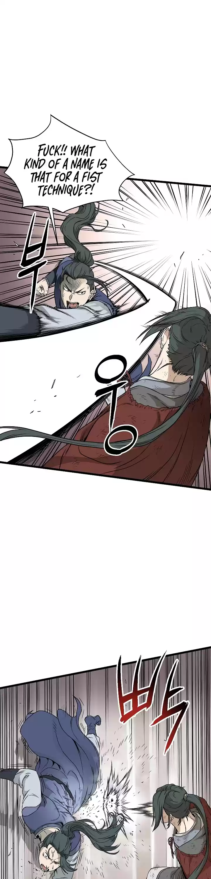 Murim Login Chapter 60