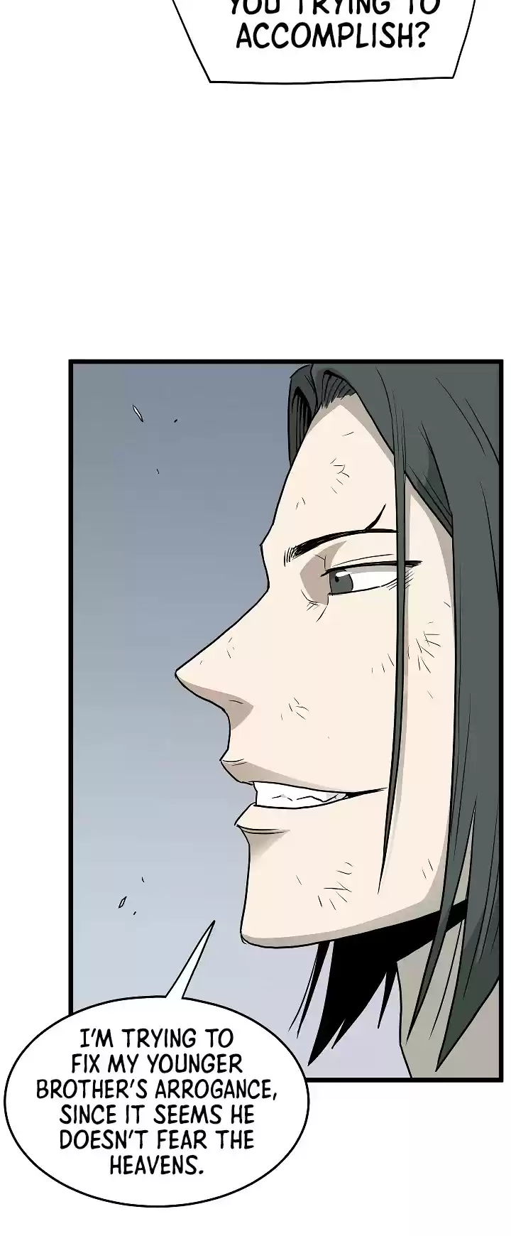 Murim Login Chapter 60