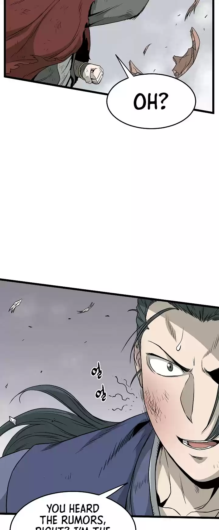 Murim Login Chapter 60