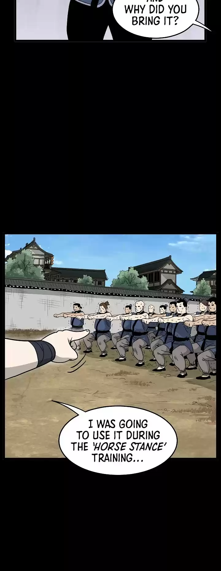 Murim Login Chapter 60