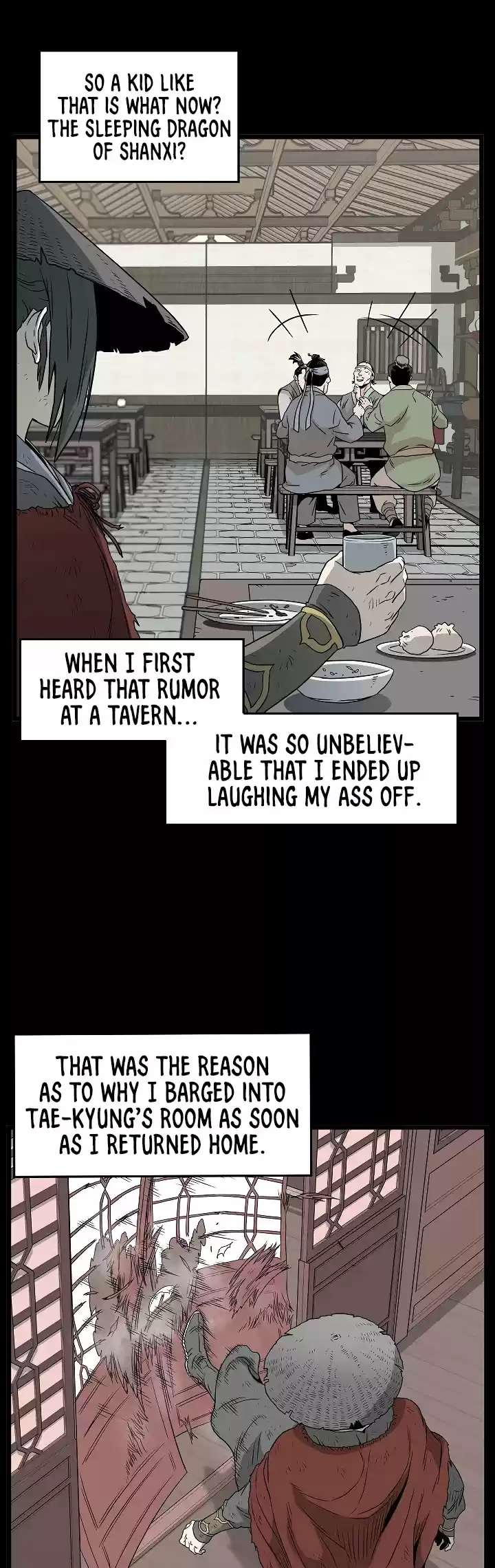 Murim Login Chapter 60