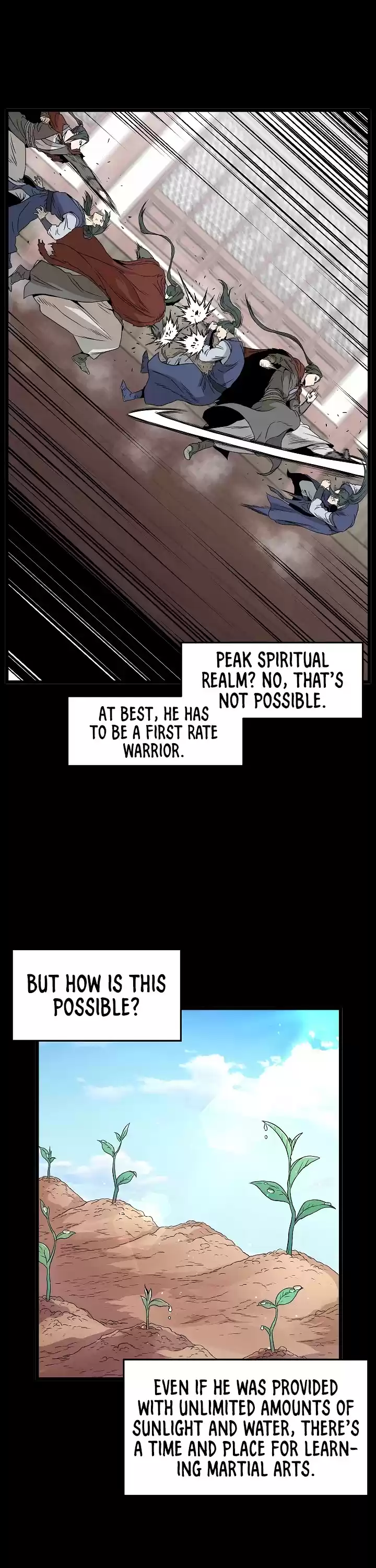 Murim Login Chapter 60