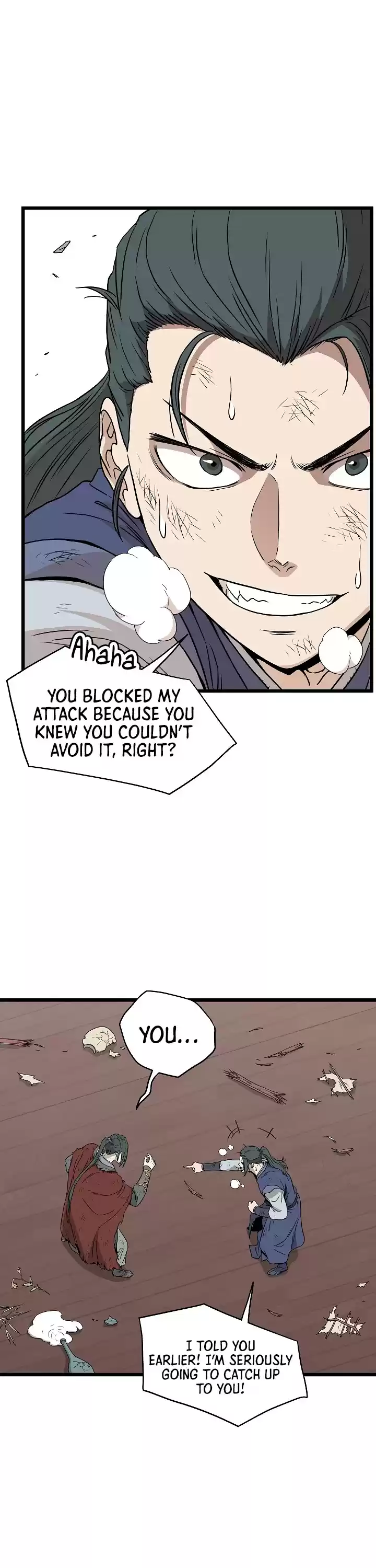 Murim Login Chapter 60