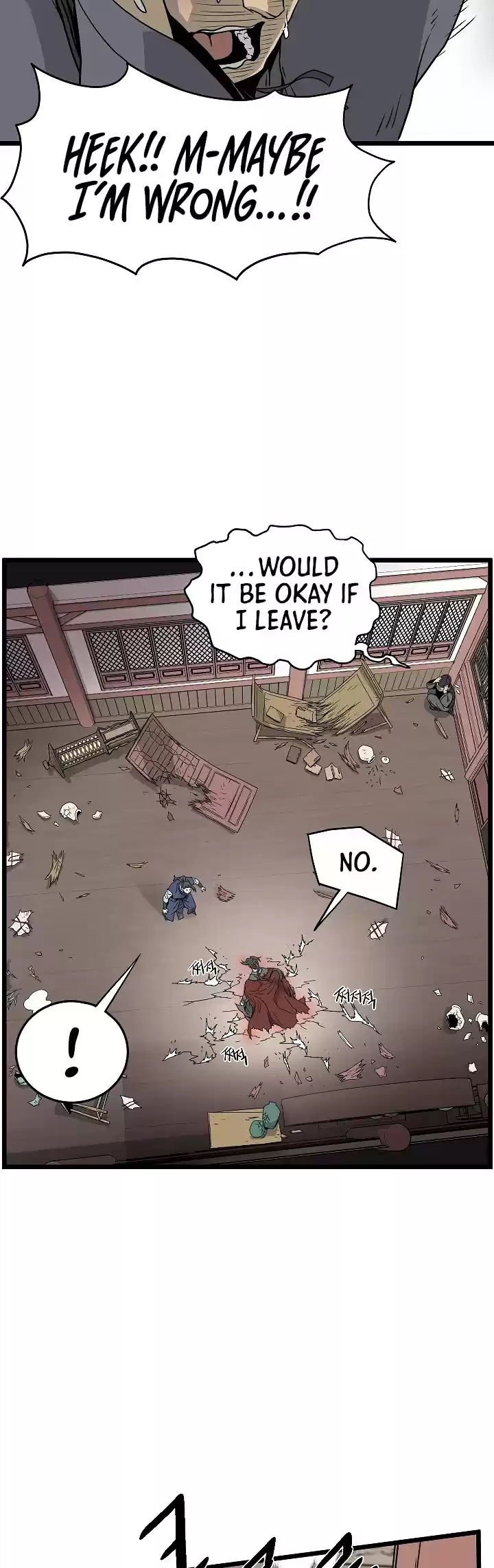 Murim Login Chapter 60