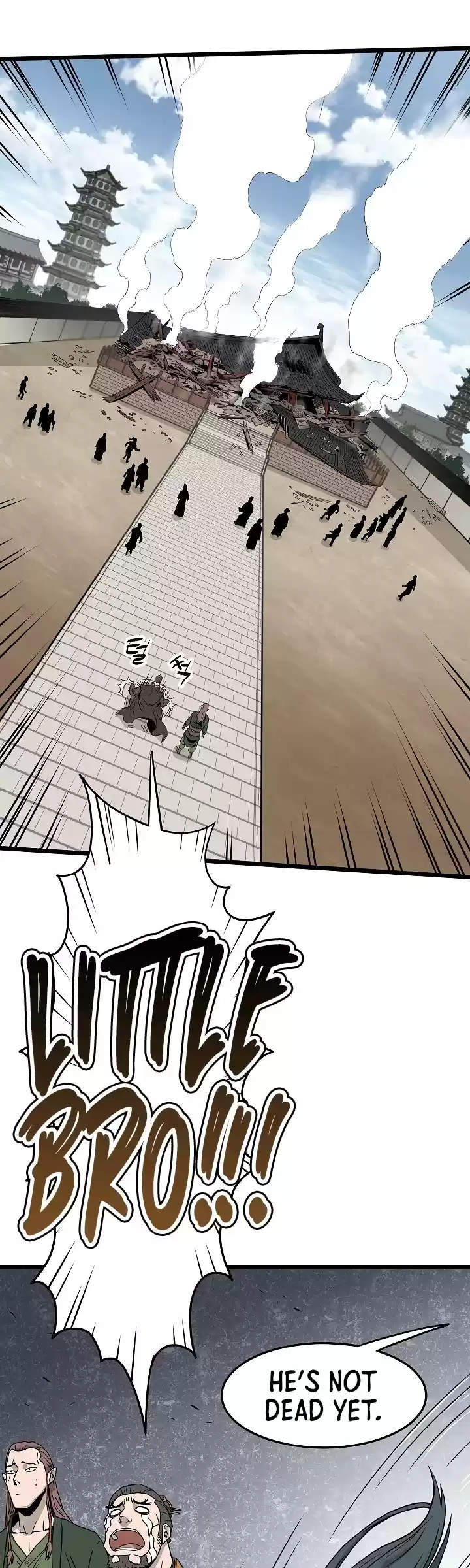 Murim Login Chapter 60