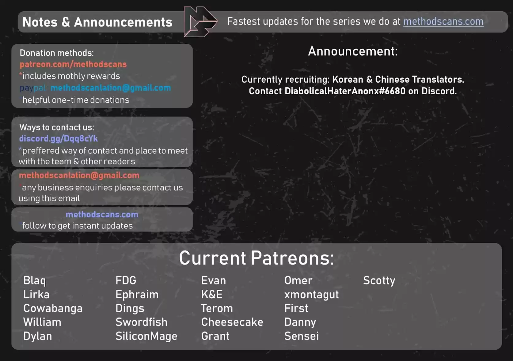 Murim Login Chapter 60