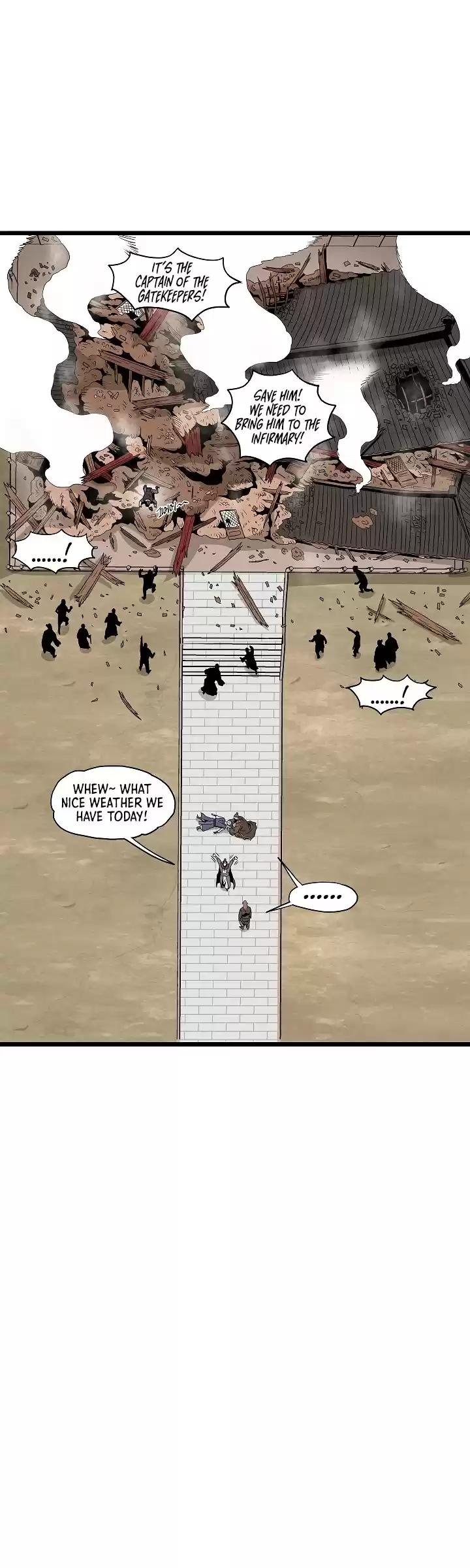 Murim Login Chapter 61