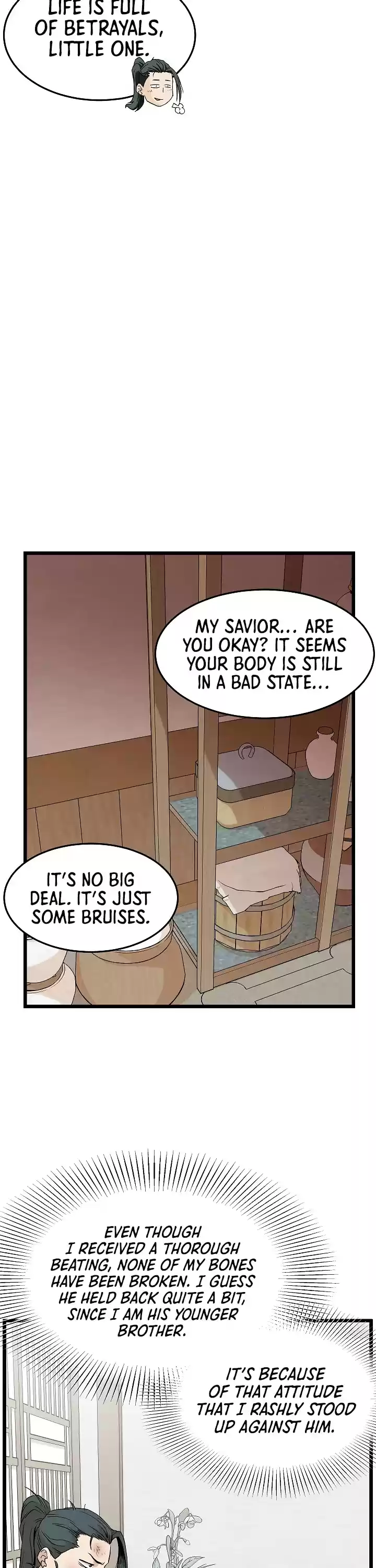 Murim Login Chapter 61