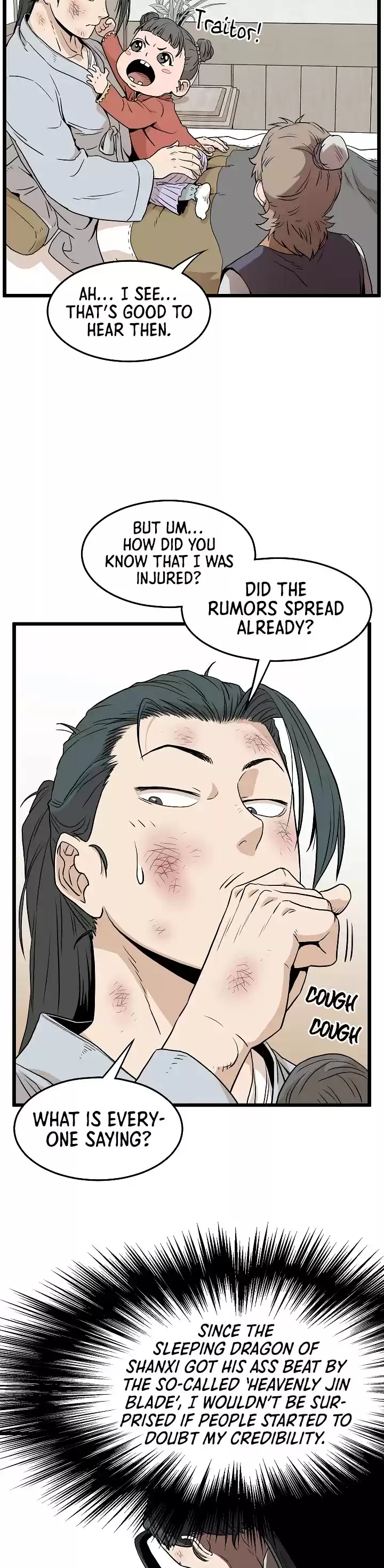 Murim Login Chapter 61