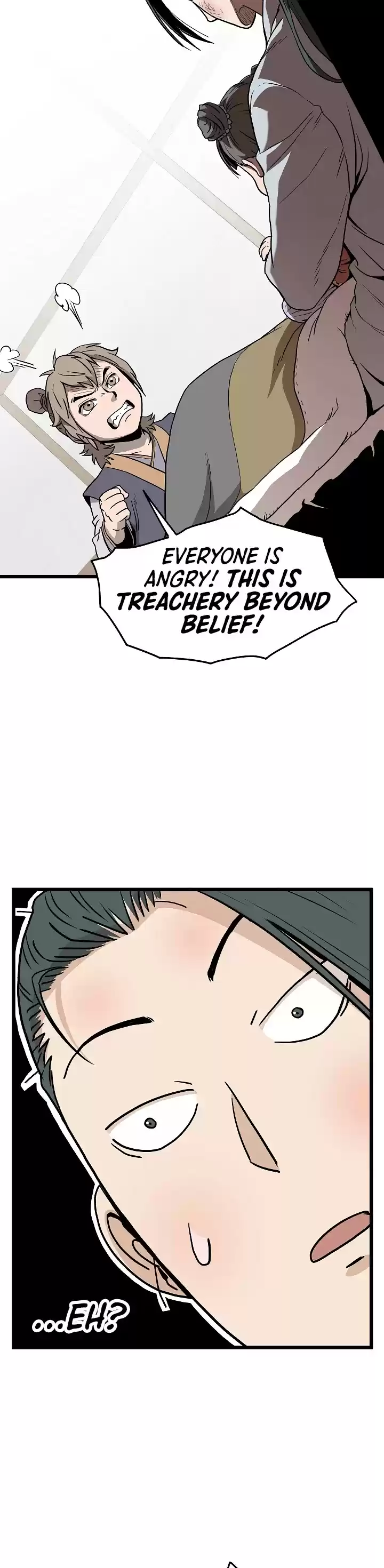 Murim Login Chapter 61