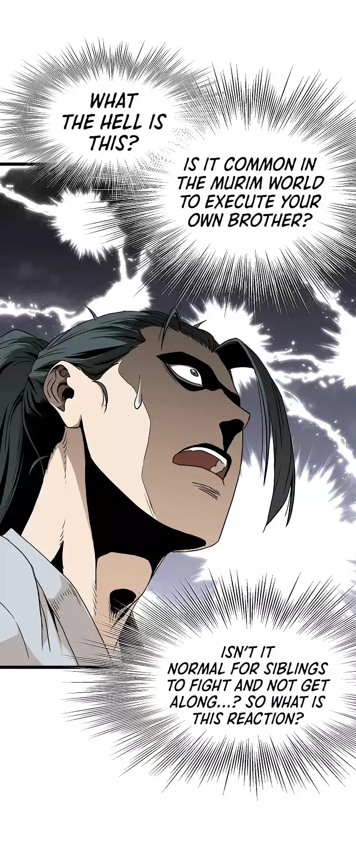 Murim Login Chapter 61