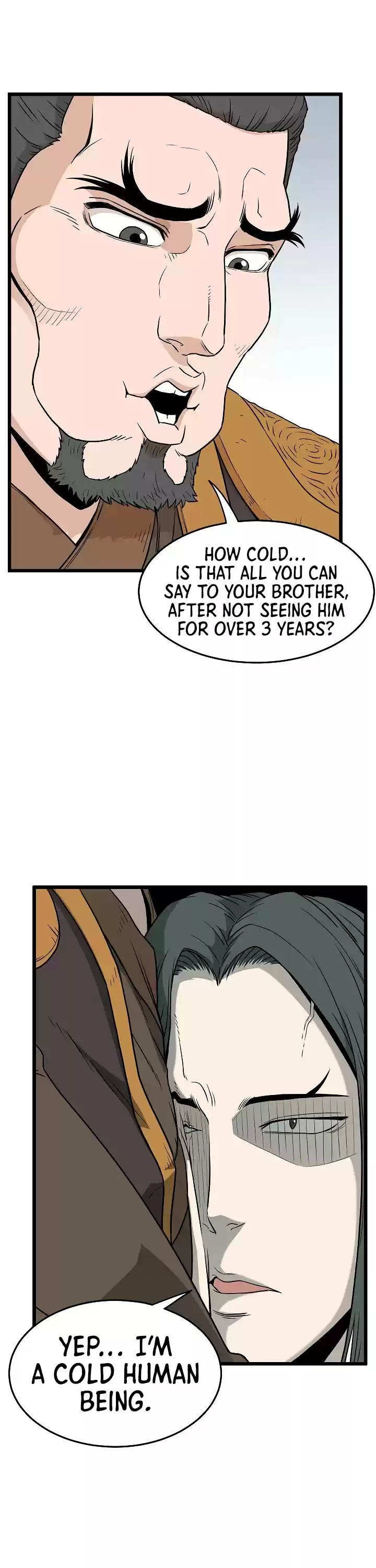 Murim Login Chapter 61