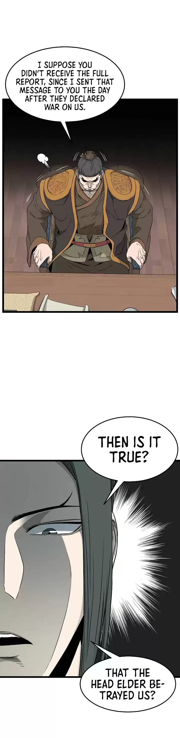 Murim Login Chapter 61